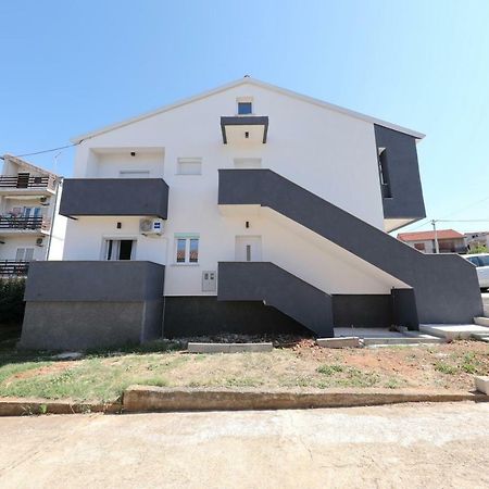 Apartmani Marta Zadar Exterior foto
