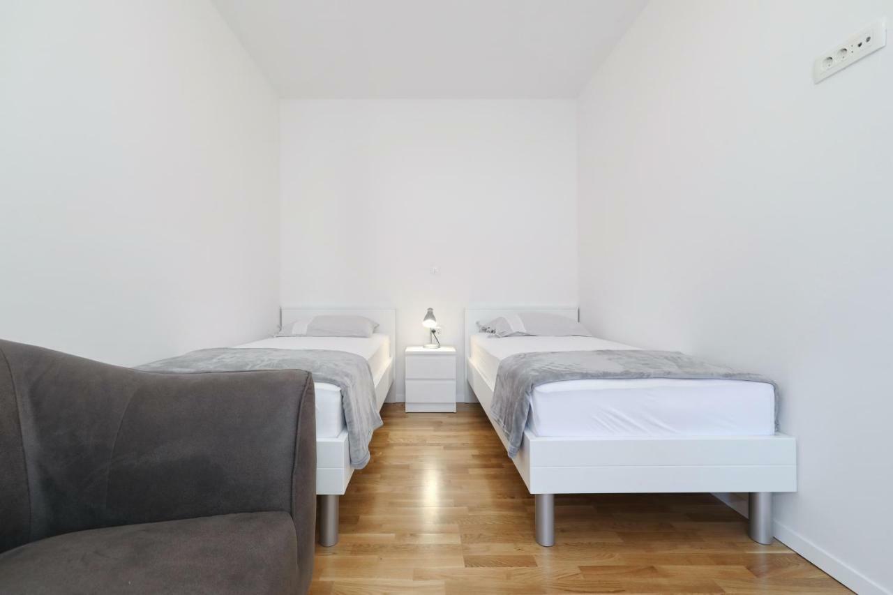 Apartmani Marta Zadar Exterior foto