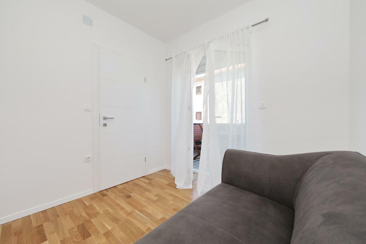 Apartmani Marta Zadar Exterior foto
