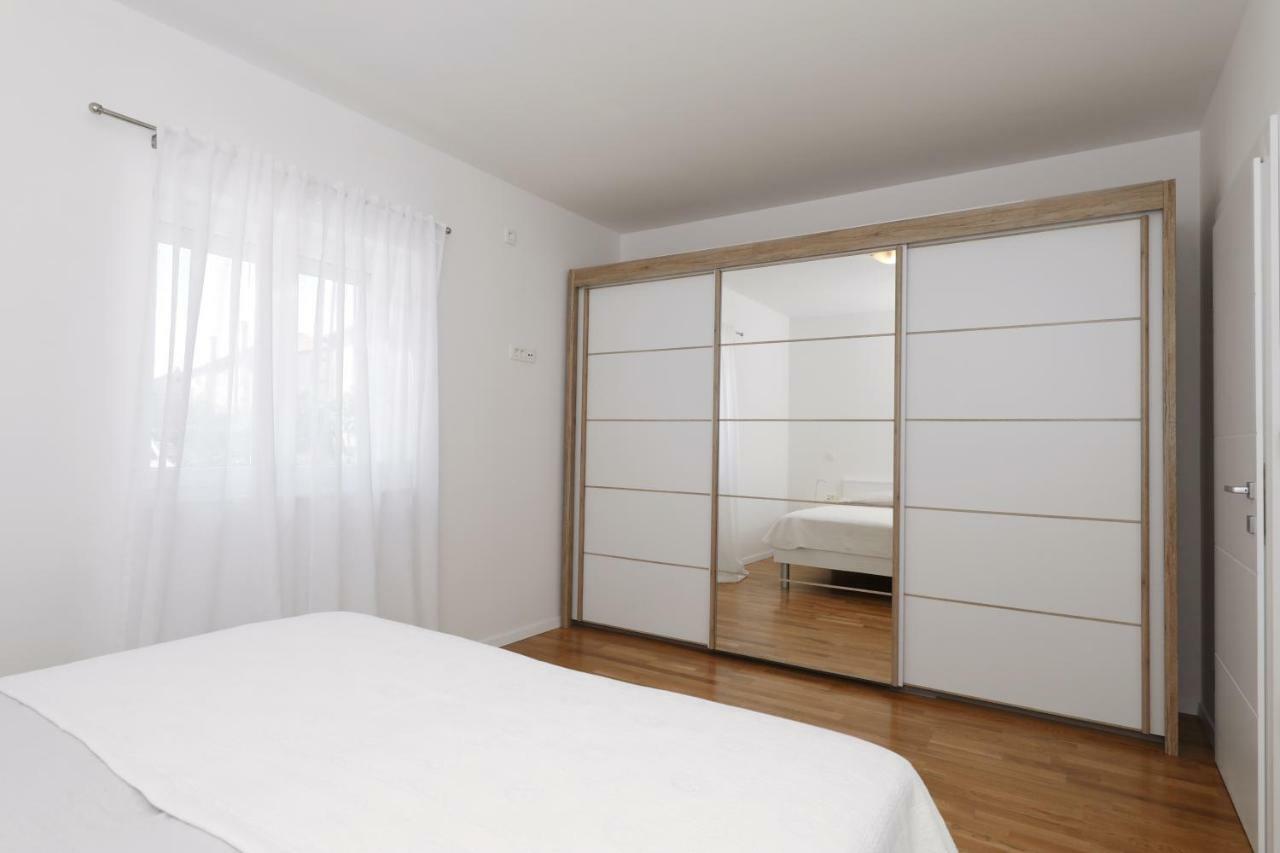 Apartmani Marta Zadar Exterior foto