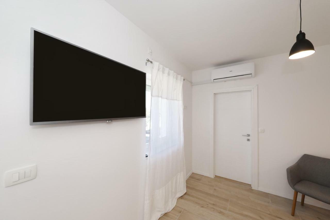 Apartmani Marta Zadar Exterior foto