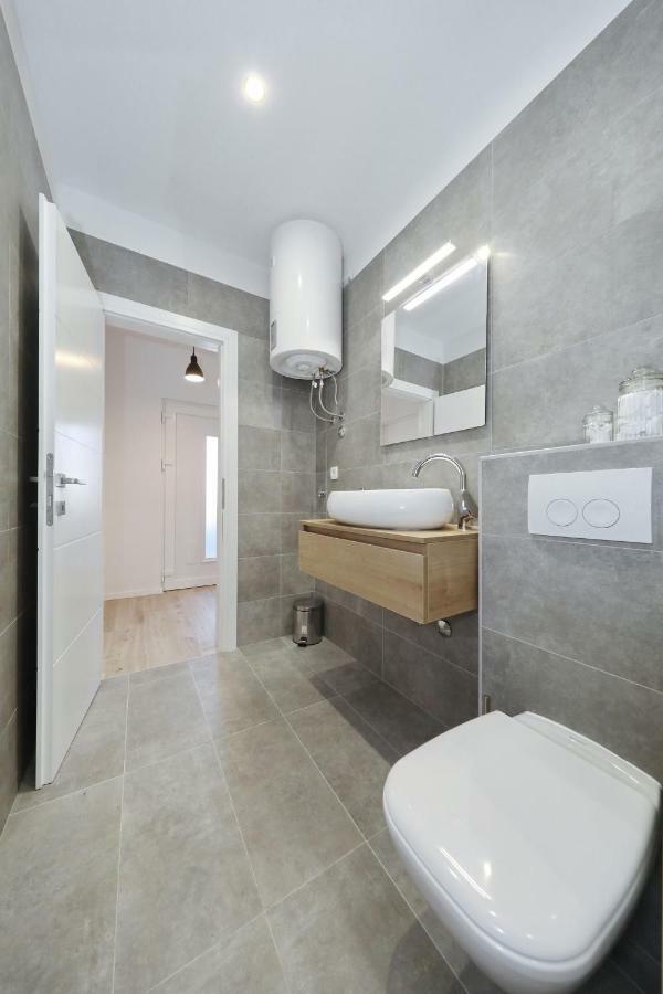 Apartmani Marta Zadar Exterior foto