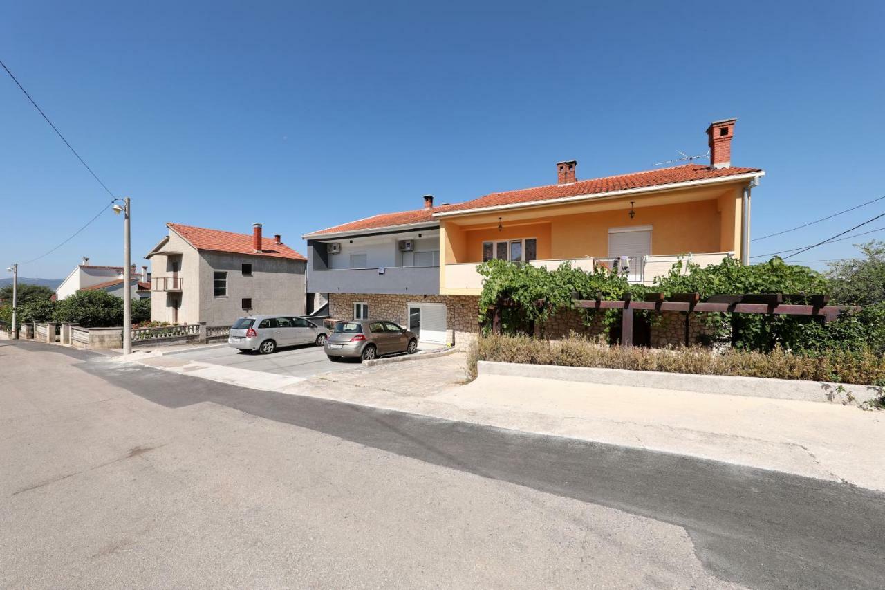 Apartmani Marta Zadar Exterior foto