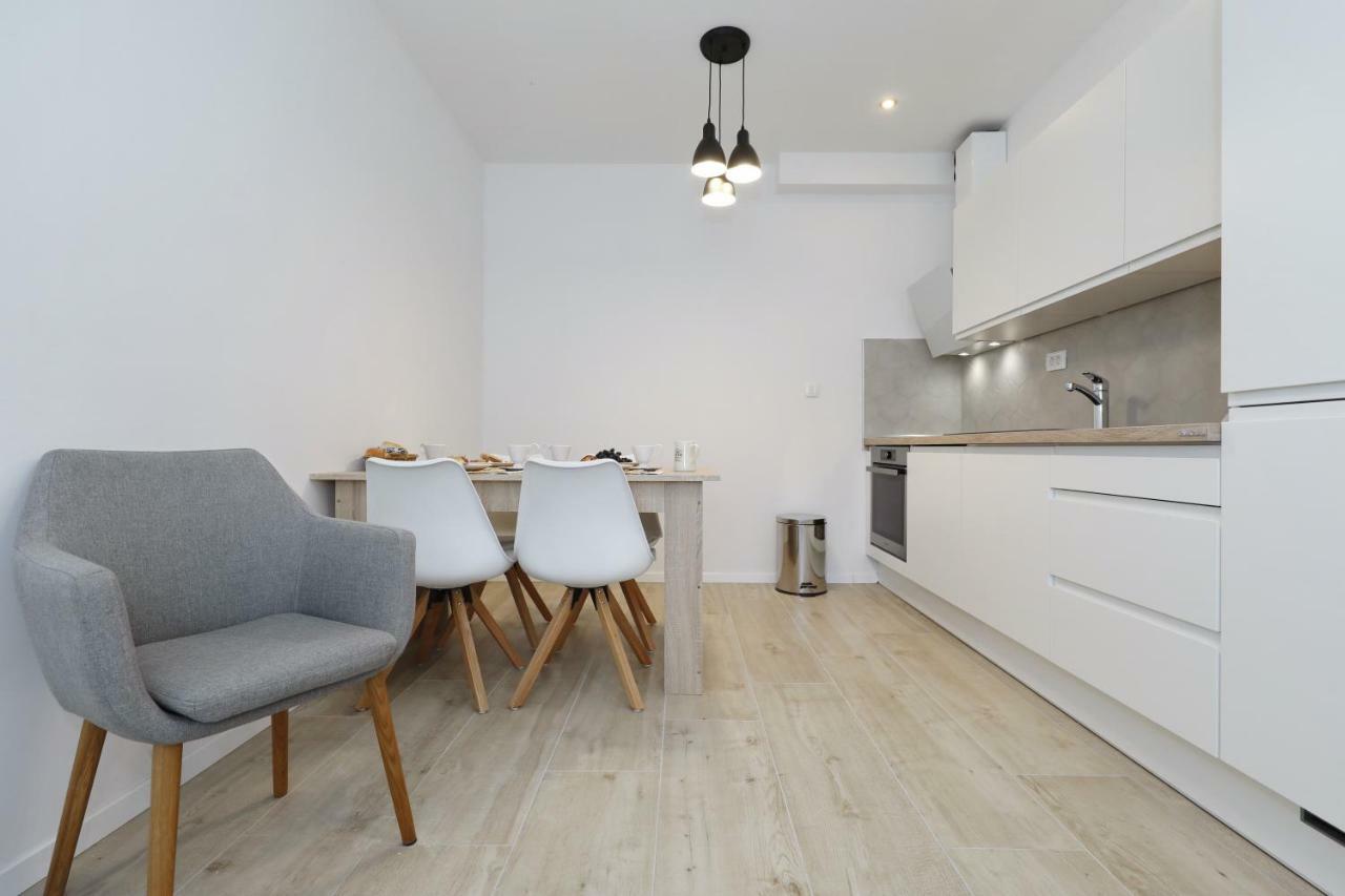 Apartmani Marta Zadar Exterior foto