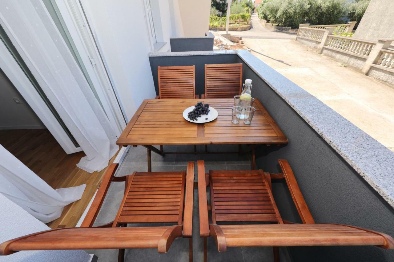 Apartmani Marta Zadar Exterior foto